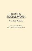 Issues in Social Work