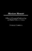 Mexican Memoir