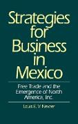 Strategies for Business in Mexico