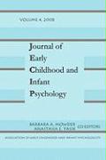 Journal of Early Childhood & Infant Psychology V4