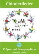 10 wildi Zappelmüüs