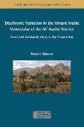 Diachronic Variation in the Omani Arabic Vernacular of the Al-¿Aw¿b¿ District