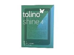 Leerverpackung "tolino shine 4" - VPE 2