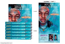Invisible Son 6-Copy Pre-Pack with L-Card