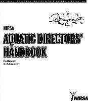 Nirsa Aquatic Directors' Handbook