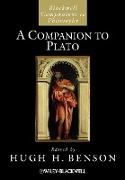 A Companion to Plato