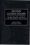 Behind Closed Doors: Gender, Sexuality, and Touch in the Doctor/Patient Relationship