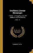 Southern Literary Messenger: Devoted To Every Department Of Literature And The Fine Arts, Volume 8