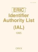 Eric Identifier Authority List (Ial) 1995