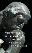 The World as Will and Idea - Vol. II