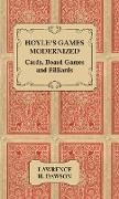 Hoyle's Games Modernized - Cards, Board Games and Billiards