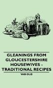Gleanings from Gloucestershire Housewives - Traditional Recipes