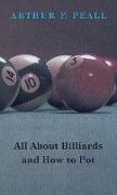 All about Billiards and How to Pot