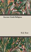 Ancient Greek Religion