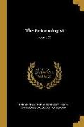 The Entomologist, Volume 33