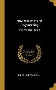 The Materials Of Engineering: Iron And Steel, 4th Ed