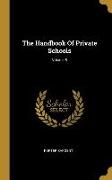 The Handbook Of Private Schools, Volume 5