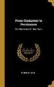 From Gladiateur to Persimmon: Turf Memories of Thirty Years