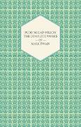 Pudd'nhead Wilson -The Complete Works Of Mark Twain