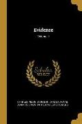 Evidence, Volume III