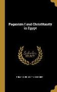 Paganism I and Christitanity in Egypt