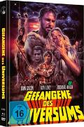 Gefangene des Universums - Cover A (Ltd Mediabook) (Blu-ray Video + DVD Video)