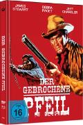 Der gebrochene Pfeil - Kinofassung (Ltd MB) (Blu-ray Video + DVD Video)