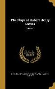 The Plays of Hubert Henry Davies, Volume 1