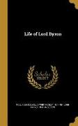 LIFE OF LORD BYRON