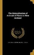 NATURALISATION OF ANIMALS & PL