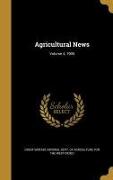 AGRICULTURAL NEWS V04 1905
