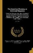 The American Museum, or Universal Magazine: Containing Essays on Agriculture, Commerce, Manufactures, Politics, Morals and Manners: Sketches of Nation