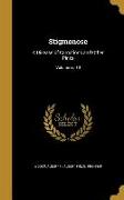 Stigmonose: A Disease of Carnations and Other Pinks, Volume no.19