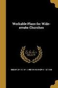 Workable Plans for Wide-awake Churches