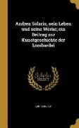 GER-ANDREA SOLARIO SEIN LEBEN