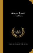 ANCIENT SINOPE