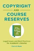 Copyright and Course Reserves