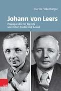 Johann von Leers (1902-1965)