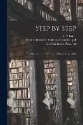 Step by Step: a Story of the Early Days of Moses Mendelssohn