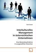 Interkulturelles Management in österreichischen Unternehmen