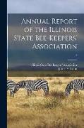 Annual Report of the Illinois State Bee-keepers' Association [microform], 2