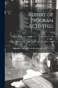 Report of Program Activities: National Institutes of Health. Division of Research Services, 1977