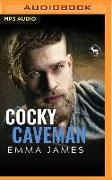 Cocky Caveman: A Hero Club Novel