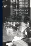 History of Medicine, v.1