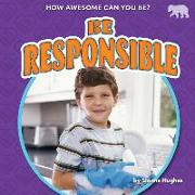 Be Responsible