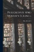 Philosophy And Modern Science