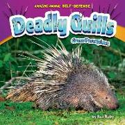 Deadly Quills: Gross Porcupines