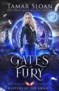 Gates of Fury: A New Adult Paranormal Romance