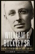 William F. Buckley Sr