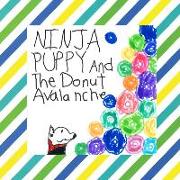Ninja Puppy and the Donut Avalanche